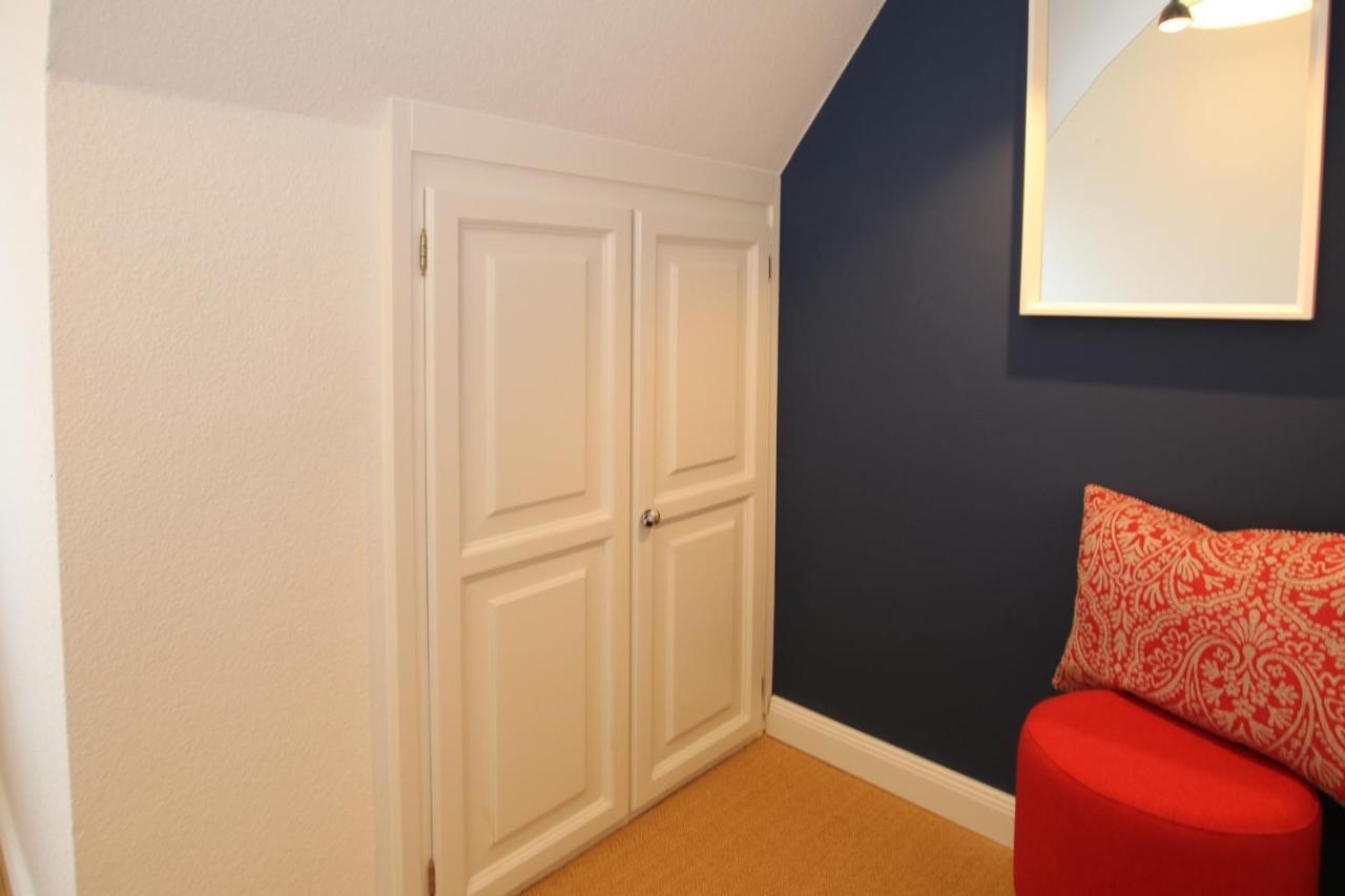 Ferienwohnung Ohl Doerp 22 Pastoratshof, Haus 7 Wrixum Exterior foto