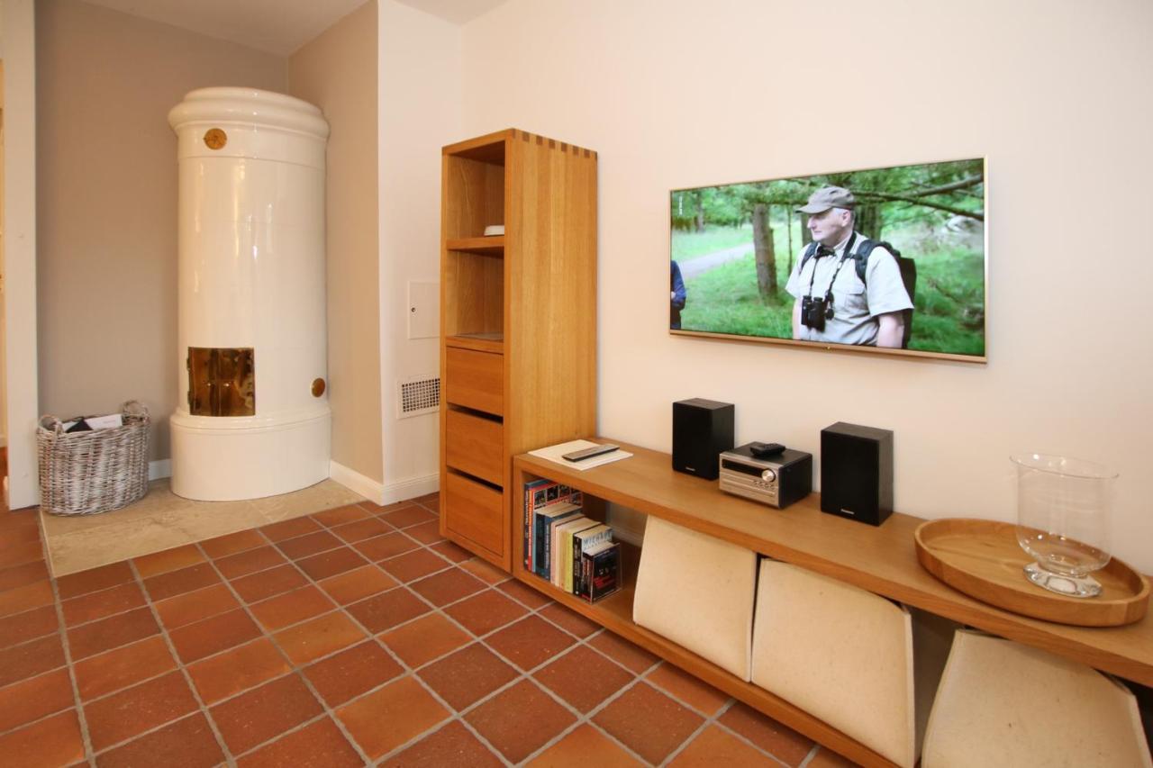 Ferienwohnung Ohl Doerp 22 Pastoratshof, Haus 7 Wrixum Exterior foto