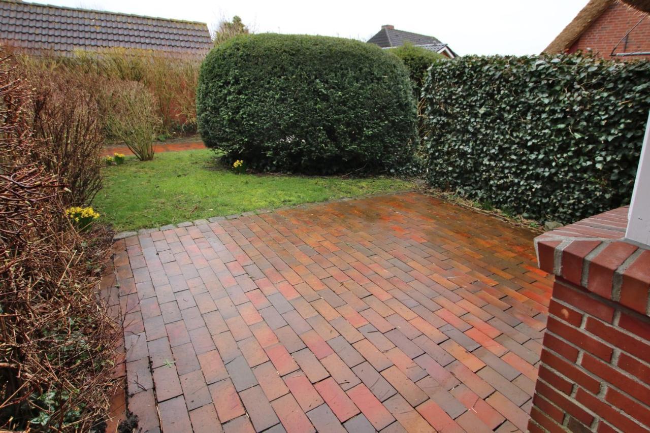Ferienwohnung Ohl Doerp 22 Pastoratshof, Haus 7 Wrixum Exterior foto