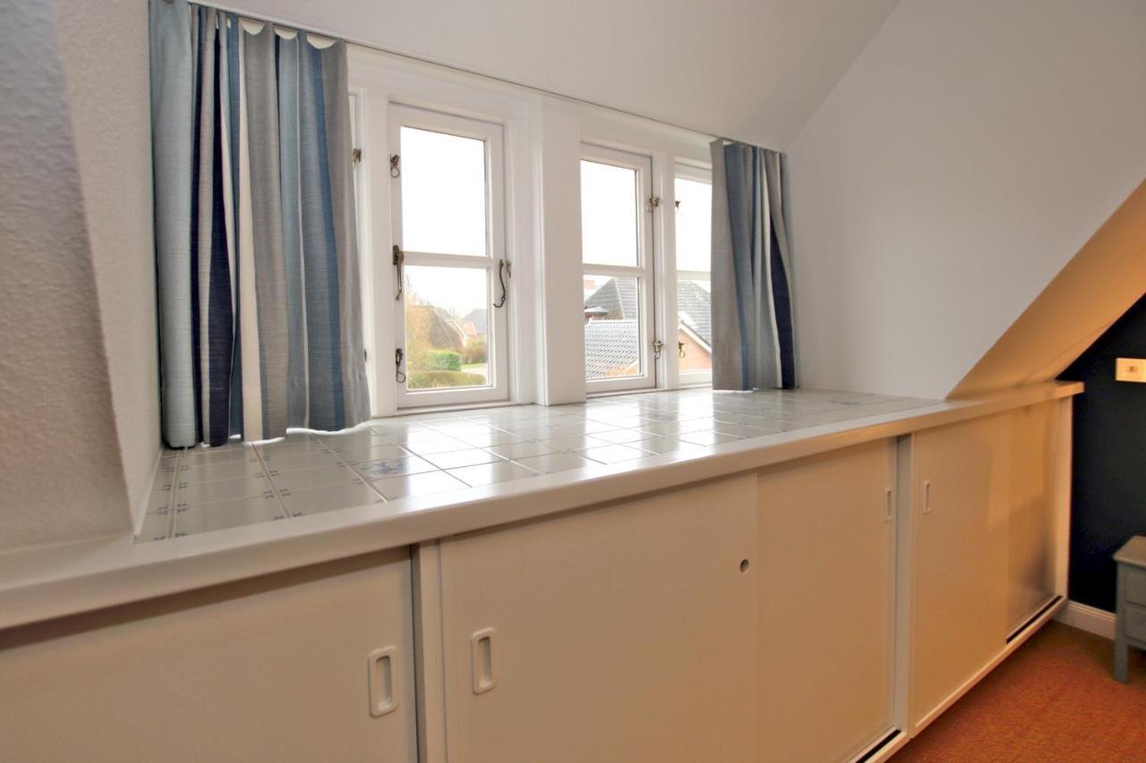 Ferienwohnung Ohl Doerp 22 Pastoratshof, Haus 7 Wrixum Exterior foto